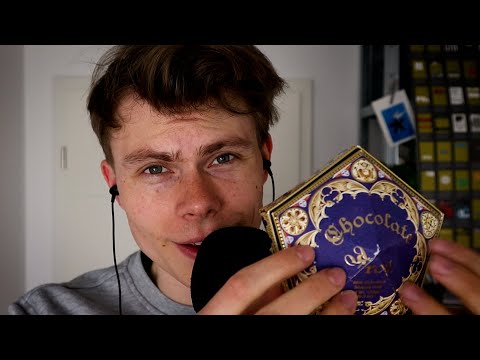 Harry Potter ASMR ⚡ – Relaxing Trigger Assortment