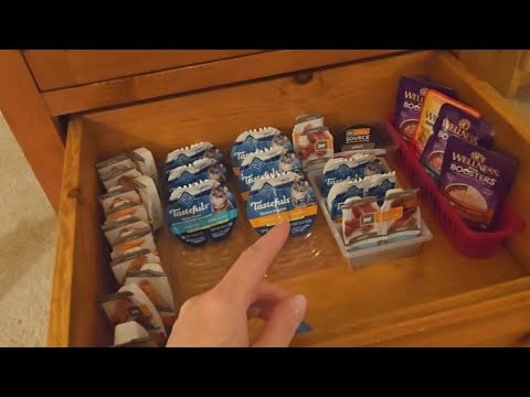 ASMR Restock For Rosey | No Talking 