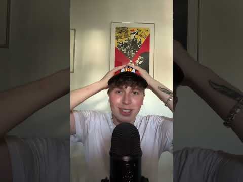 ASMR With My Dads hat