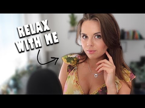 ASMR Relax With Me... It's Time To Sleep