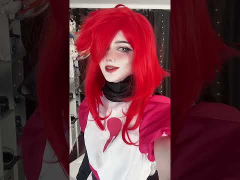 Niffty here! #cosplay #anime #cosplayer #hazbinhotel #hazbinhotelseason2 #hazbinhotelcosplay #niffty