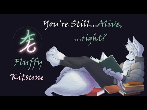 [ASMR] Kitsune checks in on a bitten soul [M4A, Wholesome, Petting]