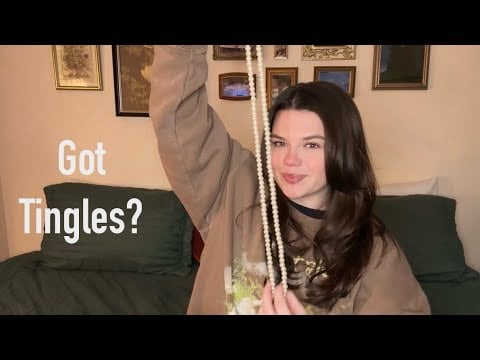 [ASMR] Do these Triggers Make You Tingle❓ (tapping, scratching, mic triggers, & more!)