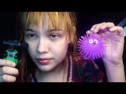 ASMR casero // Hablando un poco sobre el ac0s0 + sonidos relajantes