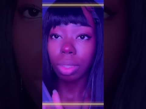 Lip gloss magik asmr sticky sounds 2/4 #ASMR #ASMRShorts #RelaxingASMR