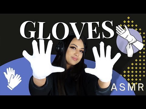 LOUD ASMR | INTENSE EXFOLIATING GLOVE SOUNDS
