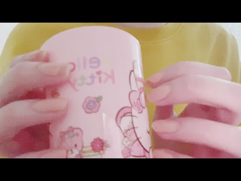 asmr soft spoken ramble