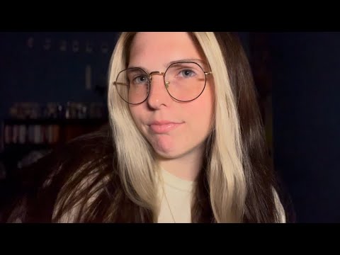 ASMR | Counting In My Head | Inaudible Whispers |