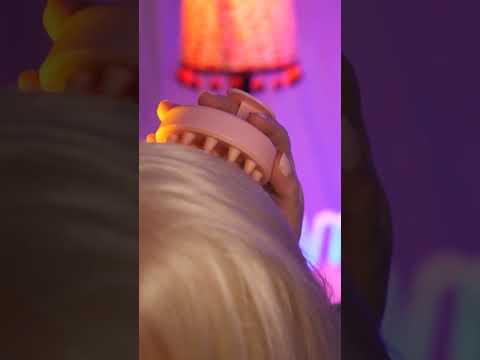 ASMR • Je m'occupe de toi... 💆‍♀️ (Massage crânien)