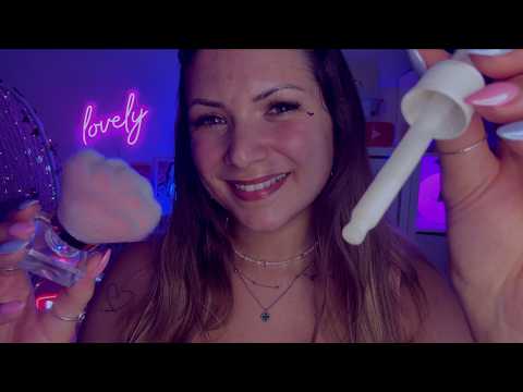 ASMR Premium Skincare für Perfekte Entspannung