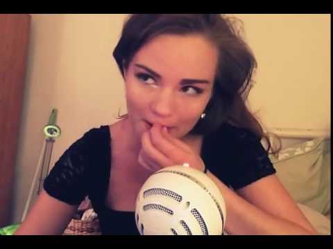 ASMR Whisper Ramble & Hair Brushing