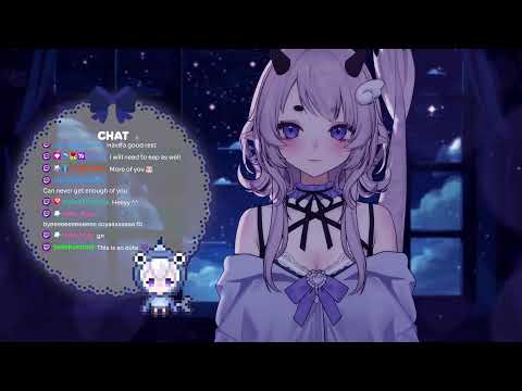[ASMR Stream] Free triggers for all tired beans~