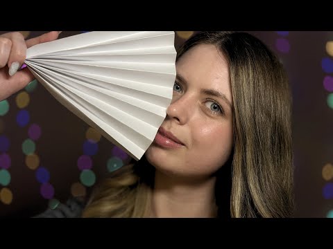 [ASMR] 🏖 Pampering You During Hot Summer Day | Face Washing, Touching, Personal Attention