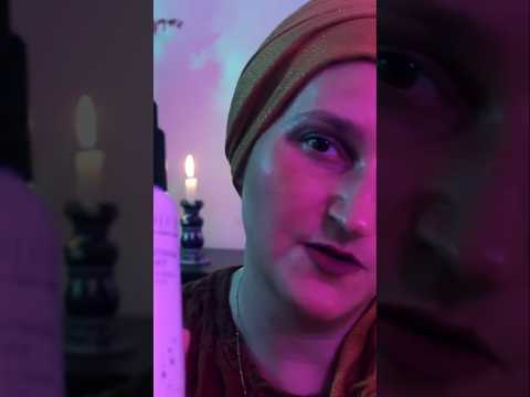 Gentle scented mist #relax #asmrvideos #personalattention #asmr