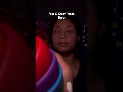 Fast & Crazy Photo Shoot
