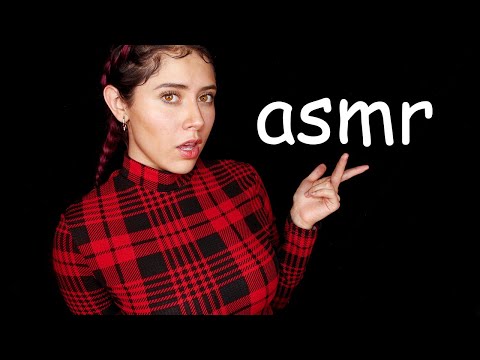 ASMR en español ✨ Te enseño inglés 🤭 Maestra role play