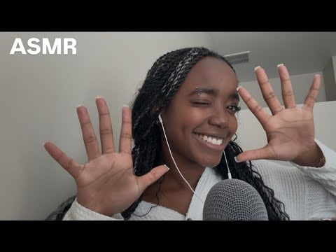 ASMR 10 things you didn’t know about me! (Satire) 