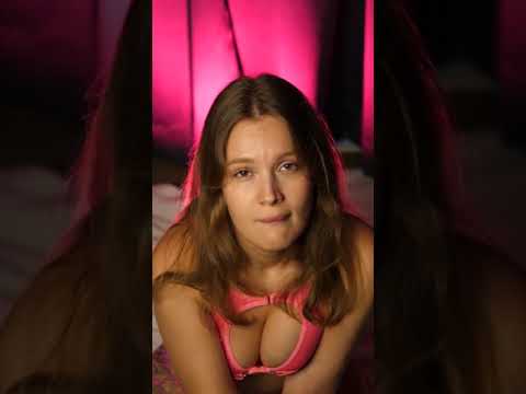 Would you give in if I came closer? #beautifulgirl #asmr #asmrsounds #relaxing #cute