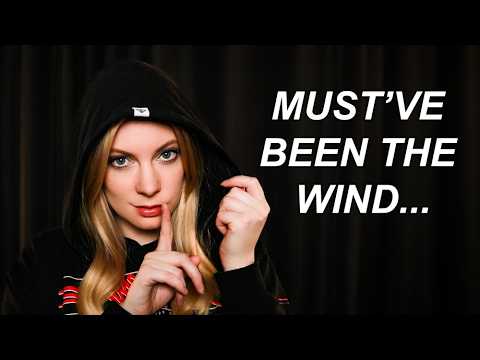 Stealth ASMR 🥷 Anticipatory, Ear to Ear Whispers