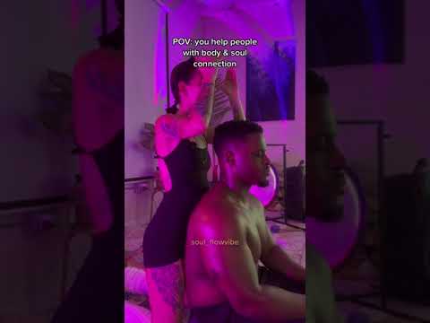 I Help People With Body and Soul Connection