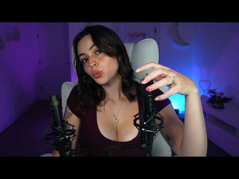 Ear to Ear ASMR | INTENSE Deep Tingles✨