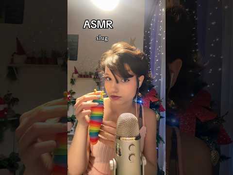 𑣲ASMR || slug 🐌