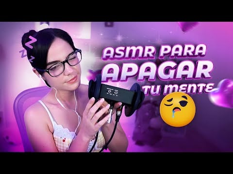 ASMR PARA APAGAR TU MENTE 💤✨ Descanso profundo | Staryuuki