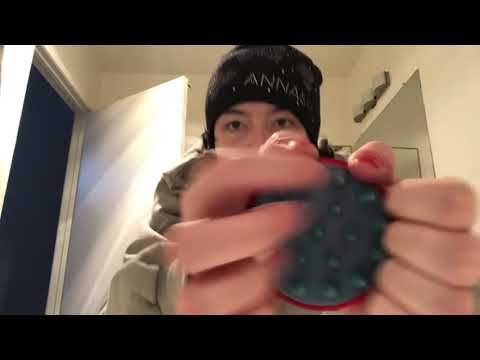 ASMR vlog (2023 reset)