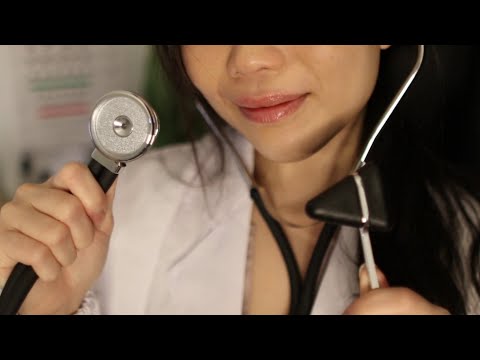 ASMR | Physical Examination