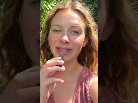 Listen and say thank you. See the full video @SoftResets #ASMRaffirmations #softspoken