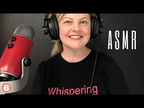 ASMR Gaming Keyboard [Tapping & Whispering] 🎮😍