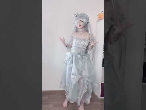 Cinderella Nikke Cosplay #cosplay #anime #cosplayer #nikke #cinderella