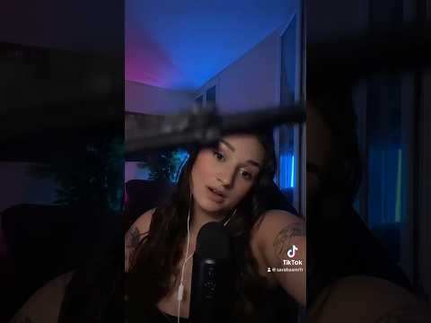 ASMR FRANÇAIS : POV JE TE MET DU MASCARA 😍