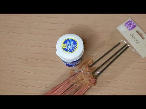 FOUND THE PERFECT BROOMS FOR MY DOLLS ASMR CHEWING GUM