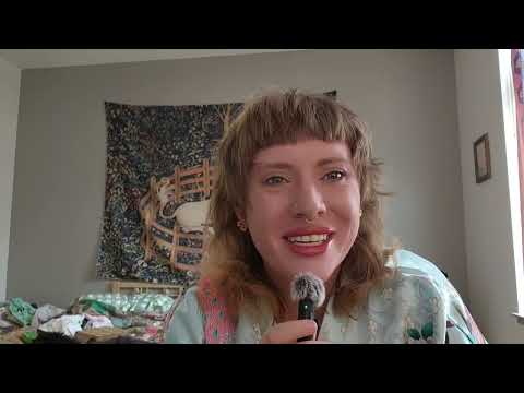 Let's Do Our Makeup Together! ASMR - English Audio