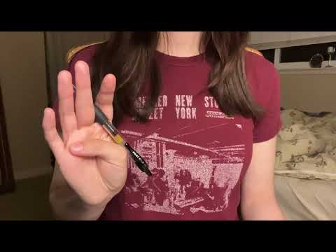ASMR| Prueba de Inteligencia