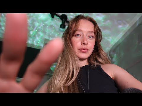 ASMR - MASSAGEM PARA TIRAR TODA A SUA TENSÃO