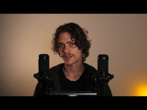 ASMR Whispering | #1 | Ear to Ear, Whispering Only