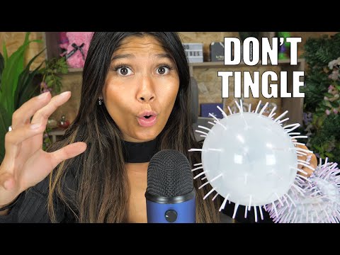 ASMR Try Not To Tingle!