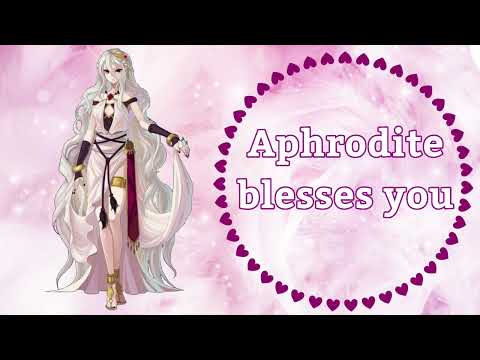 {Asmr} Aphrodite helps you confess