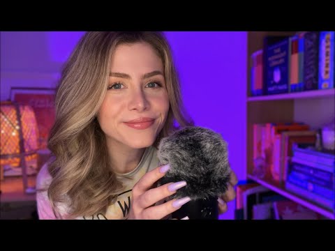 ASMR | Inaudible Whispering ✨ PURE Tingly BLISS ☁️ ✨