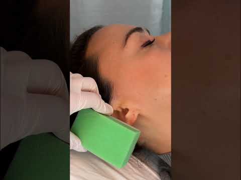 ASMR Ear Exam, Massage, Treatment 🩵 #asmr #asmrrealperson #asmrear #asmrmedical #asmrsounds