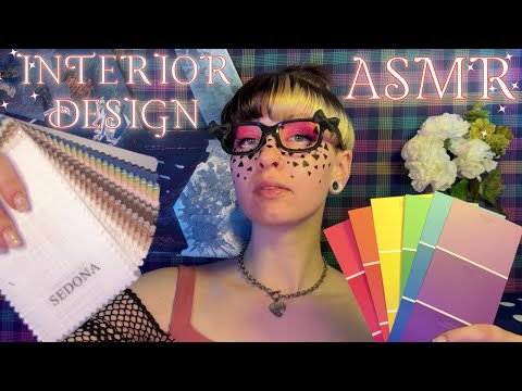 Congratulations YOU Won!! 🎉 ASMR Interior Design Room Makeover! 🏠 Soft Spoken Roleplay for Sleep