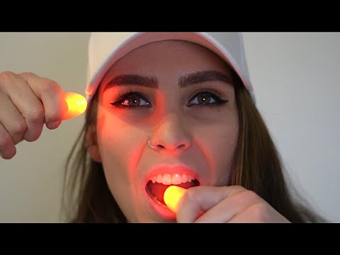 [ASMR] 🤌🏼 Plucking, Pulling & Eating your NEGATIVE ENERGY 🔥 (FINGER LIGHT TRIGGERS)