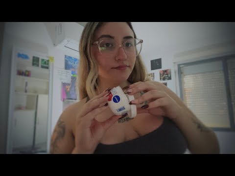 ASMR FAST AND AGGRESSIVE CASERO🔊 Lid Sounds (TAPAS) 