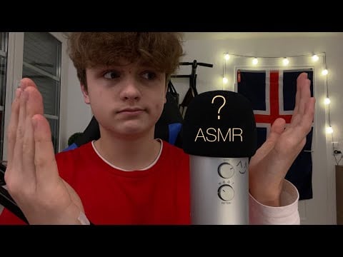 ASMR~ How to start an ASMR channel