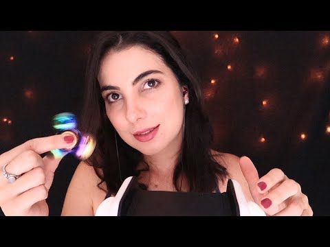 ASMR Pop: MASSAGEM RELAXANTE NO SEUS OUVIDOS