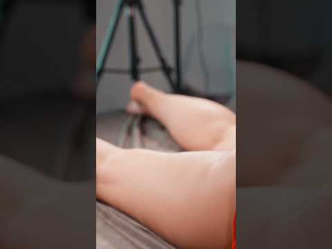Deep Tissue ASMR Massage For Anna’s Full Body Relaxation #asmrmassage
