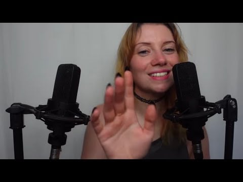 ASMR - Breathy Repetitive Whisper, Face Brushing, Personal Attention 