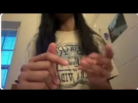 asmr hand sounds pt 73 🩷💜💙